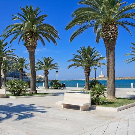 Casa Vacanza Vieste In Centro - Maison Del Borgo Exteriör bild