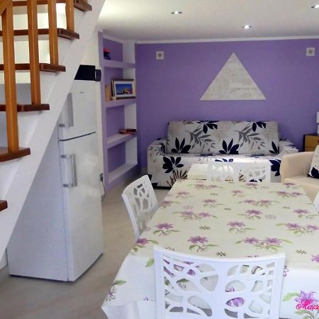 Casa Vacanza Vieste In Centro - Maison Del Borgo Exteriör bild