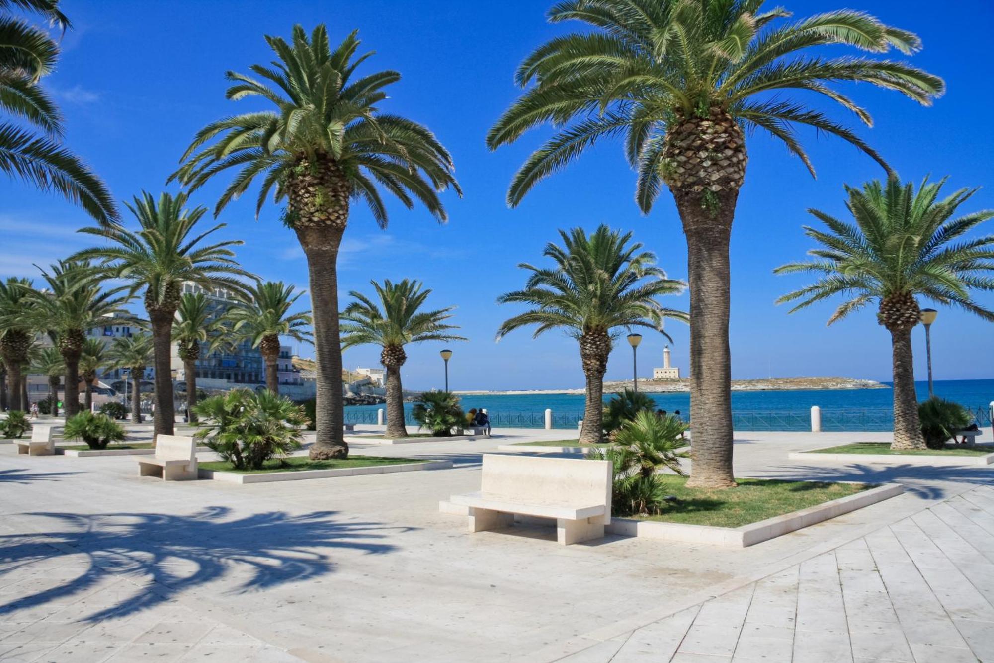 Casa Vacanza Vieste In Centro - Maison Del Borgo Exteriör bild