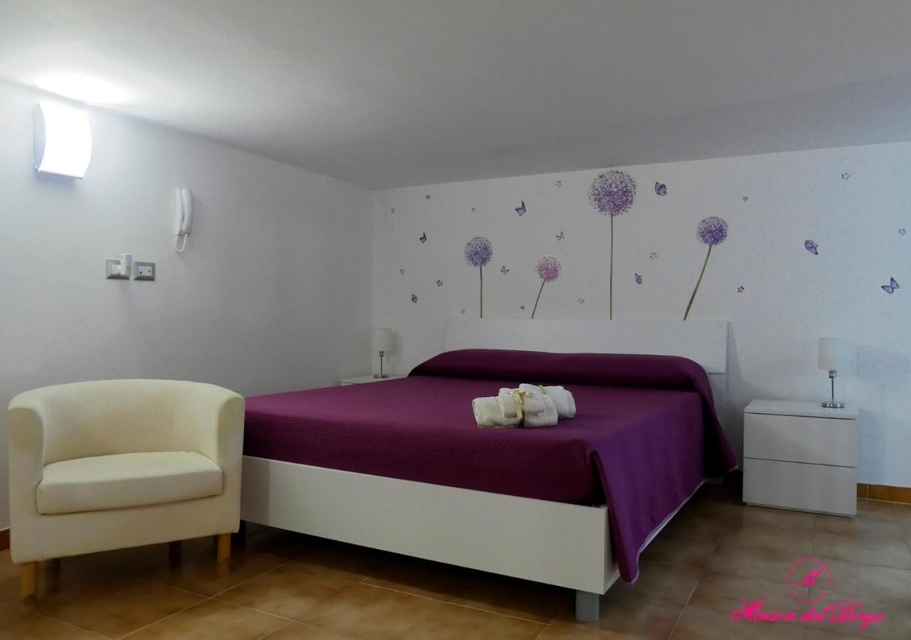 Casa Vacanza Vieste In Centro - Maison Del Borgo Exteriör bild