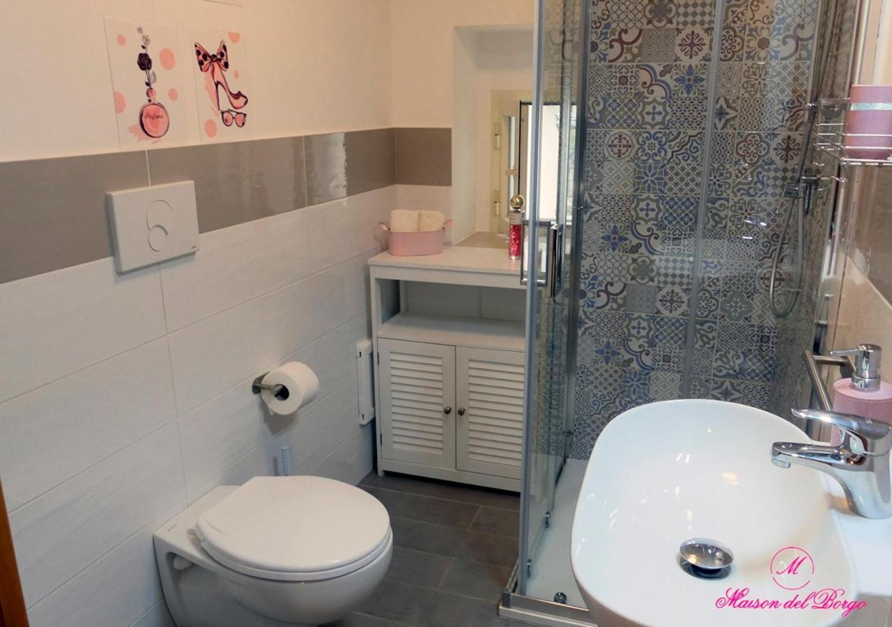 Casa Vacanza Vieste In Centro - Maison Del Borgo Exteriör bild