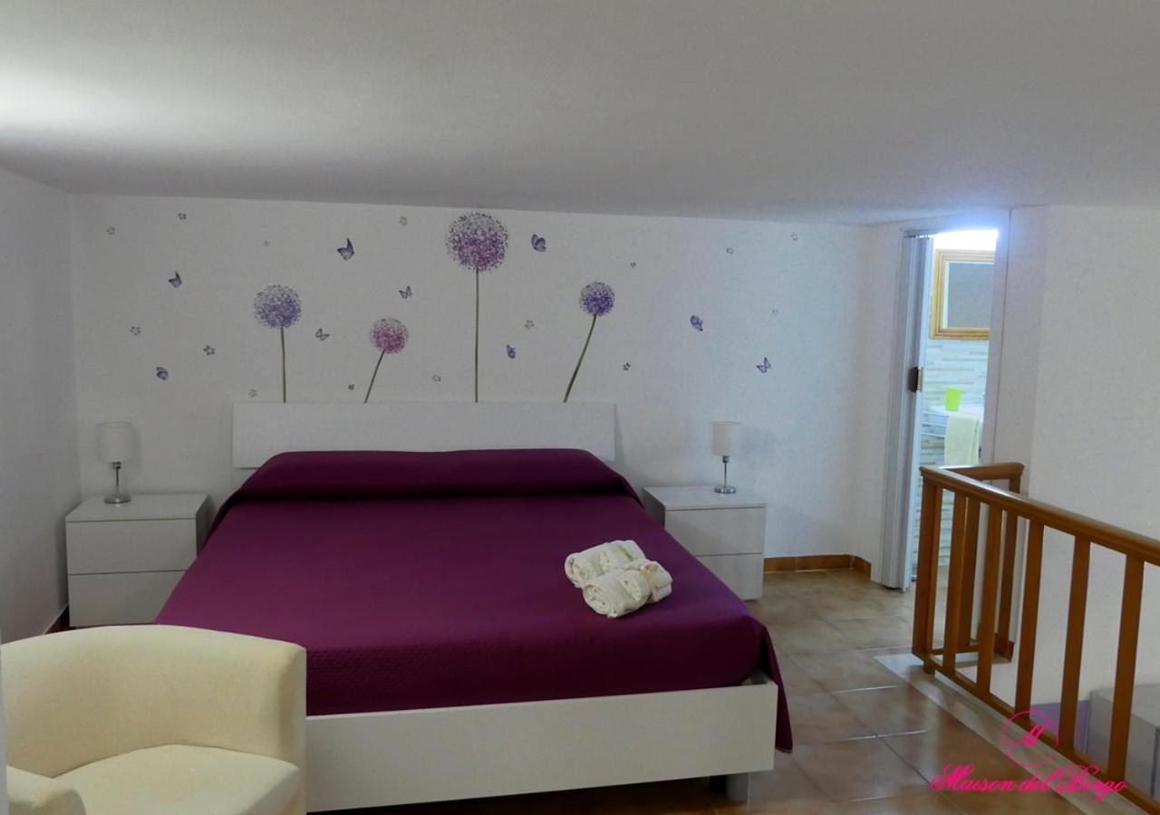 Casa Vacanza Vieste In Centro - Maison Del Borgo Exteriör bild