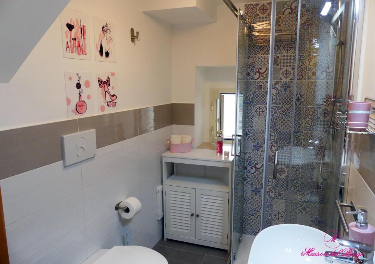 Casa Vacanza Vieste In Centro - Maison Del Borgo Exteriör bild
