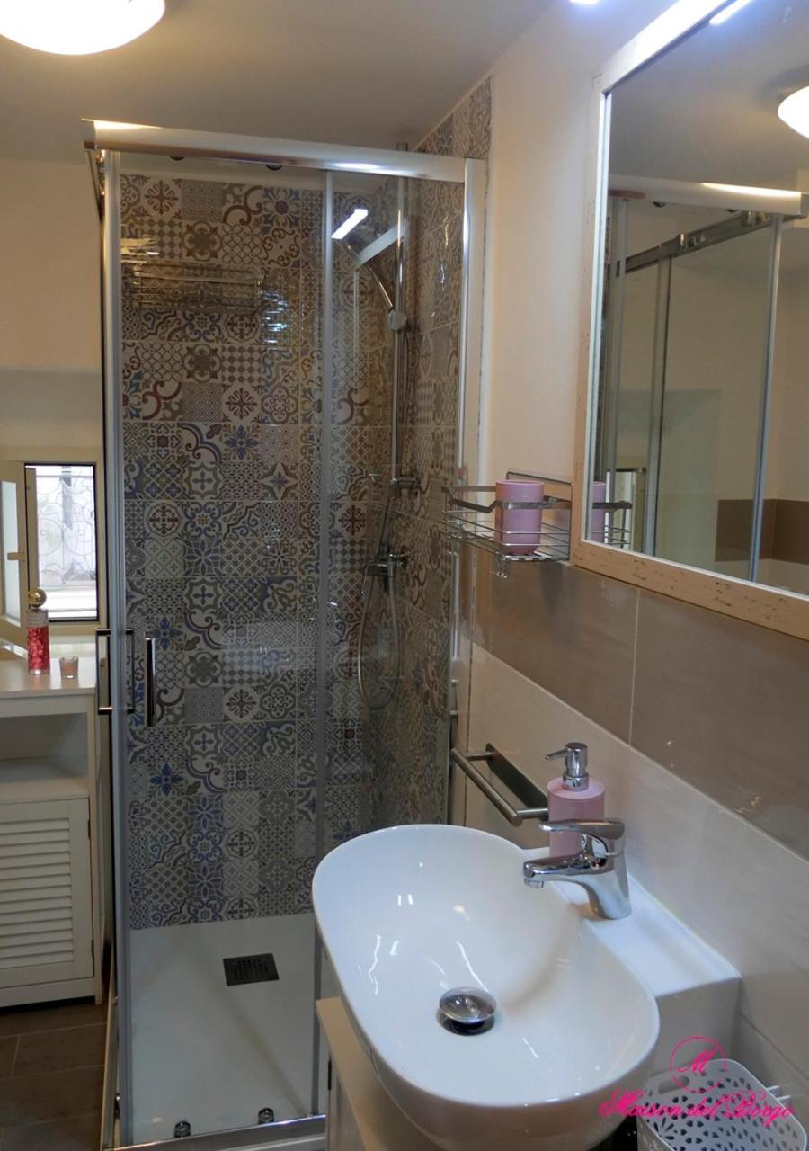 Casa Vacanza Vieste In Centro - Maison Del Borgo Exteriör bild