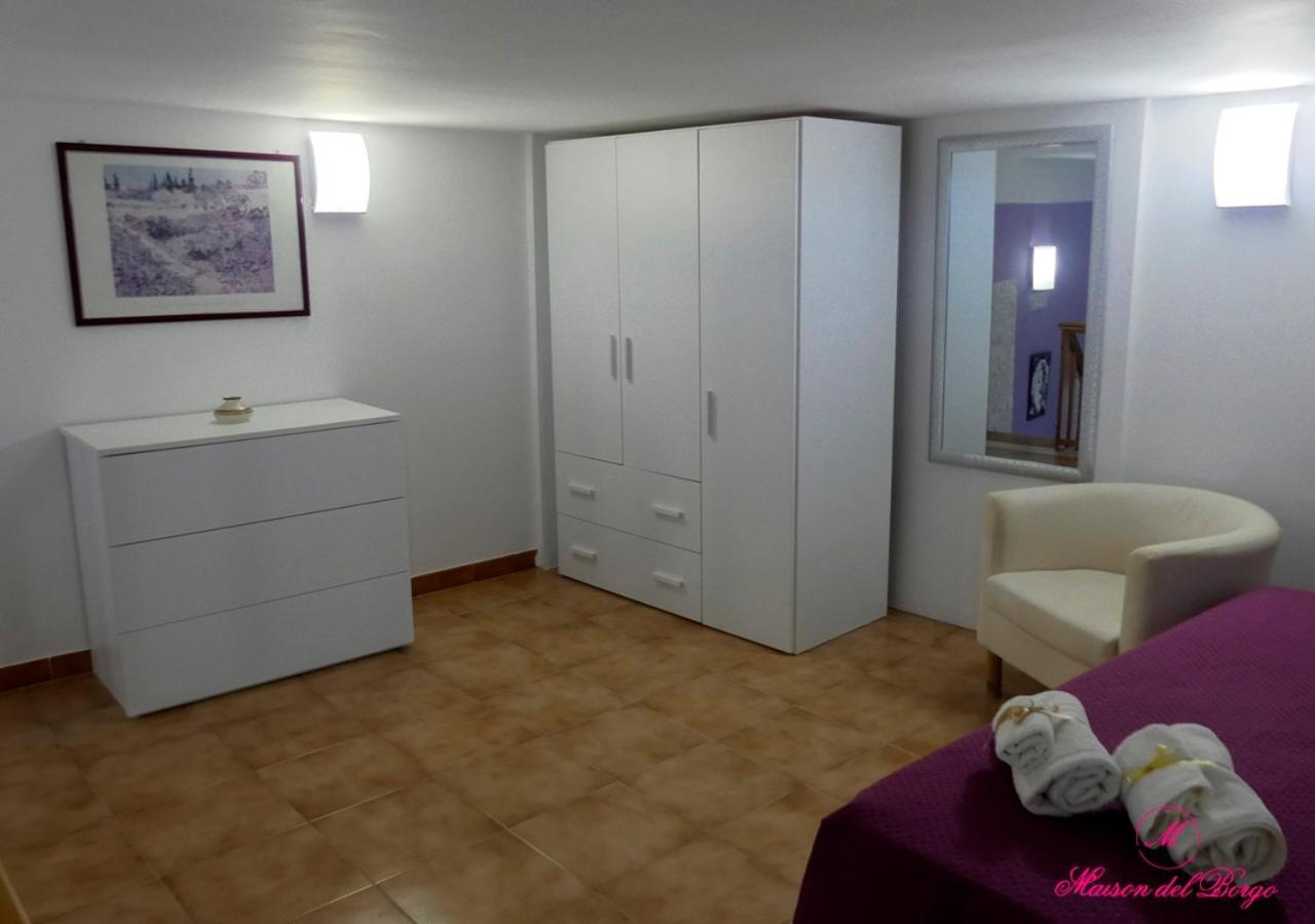 Casa Vacanza Vieste In Centro - Maison Del Borgo Exteriör bild