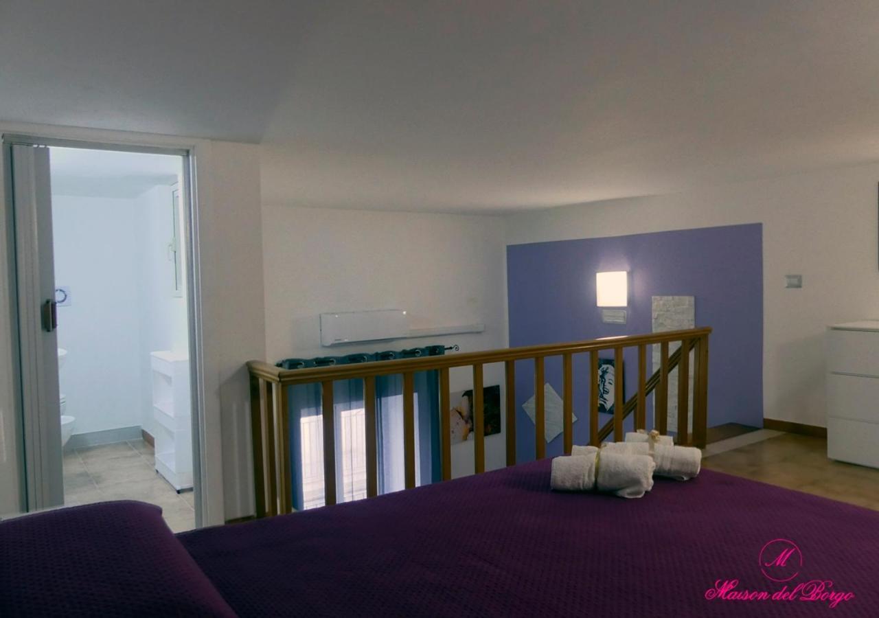 Casa Vacanza Vieste In Centro - Maison Del Borgo Exteriör bild